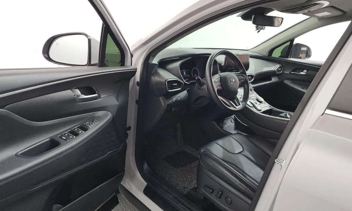 Hyundai Santafe — фото 7