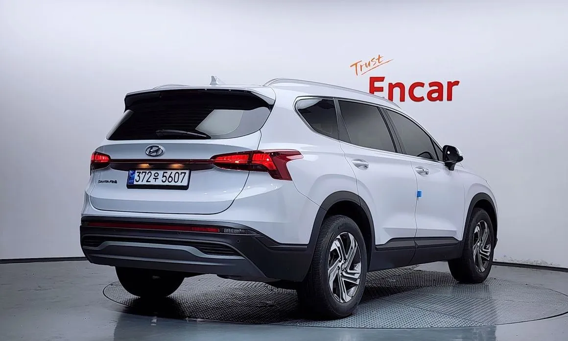 Hyundai Santafe — фото 6