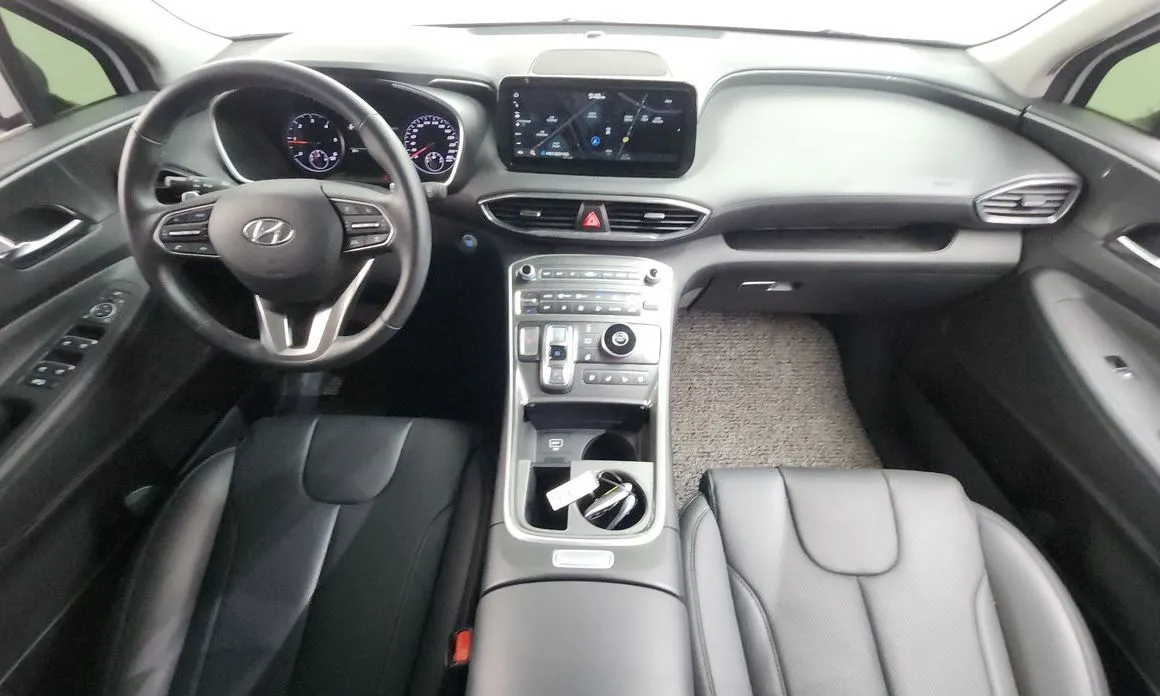 Hyundai Santafe — фото 8