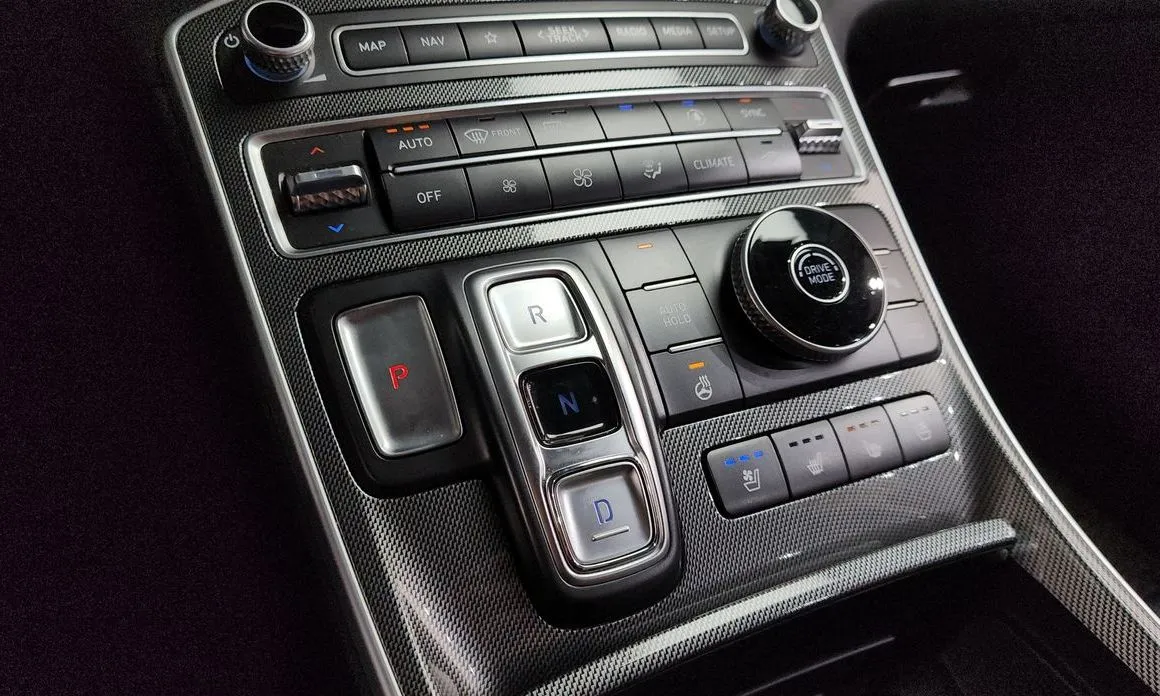 Hyundai Santafe — фото 9