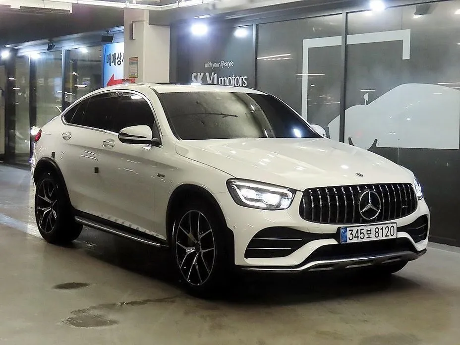 Mercedes-Benz GLC-Class — фото 1