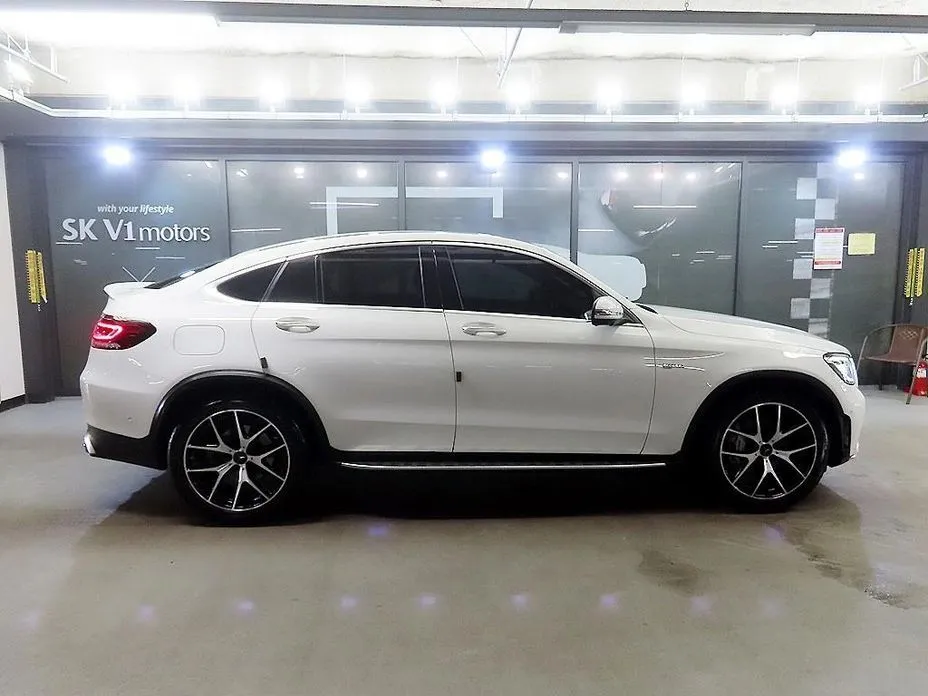 Mercedes-Benz GLC-Class — фото 3