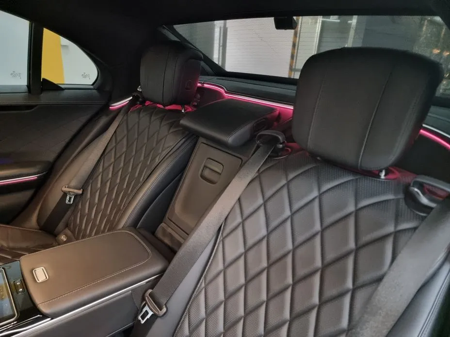 Mercedes-Benz S-Class 2022 из KR, фото 2