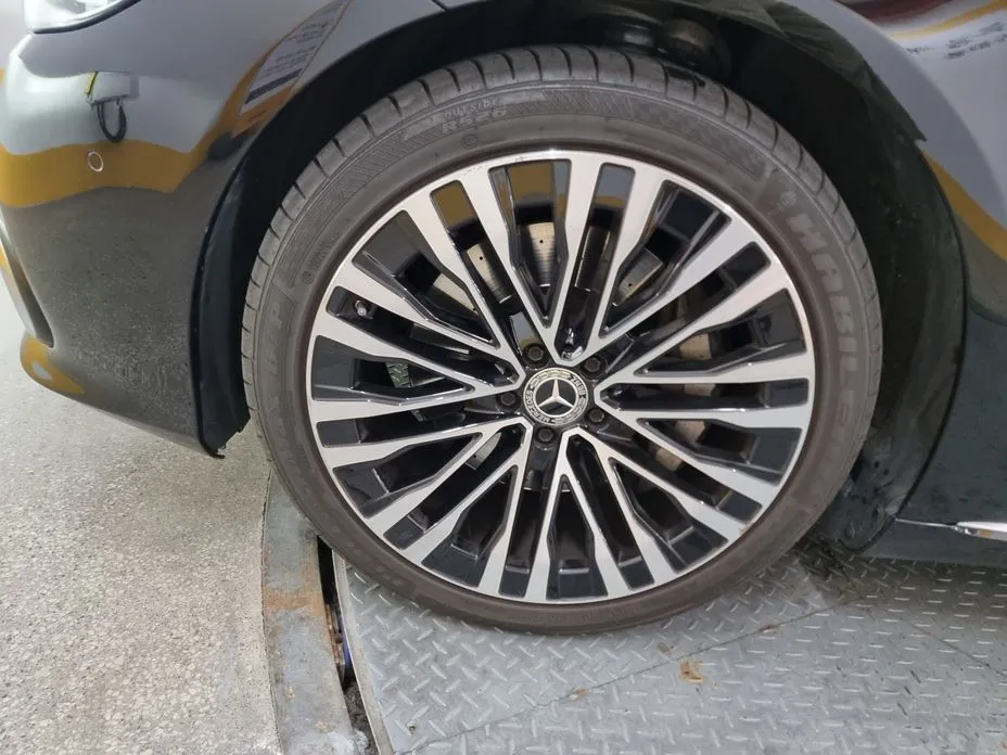 Mercedes-Benz S-Class 2022 из KR, фото 6