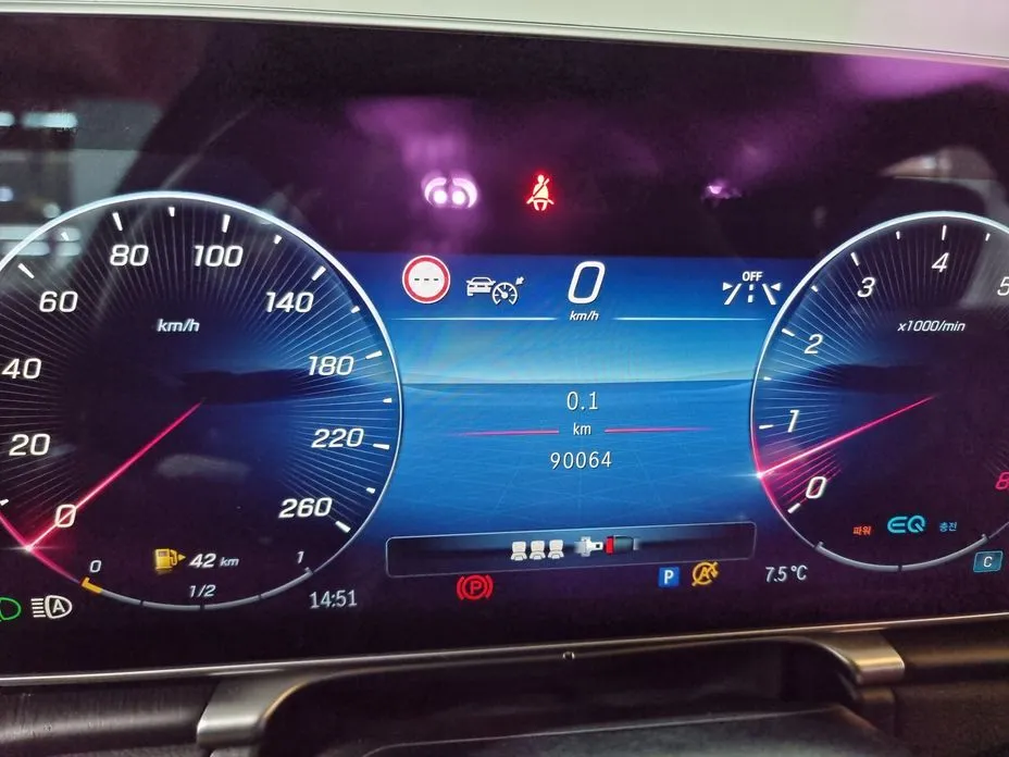 Mercedes-Benz S-Class 2022 из KR, фото 3