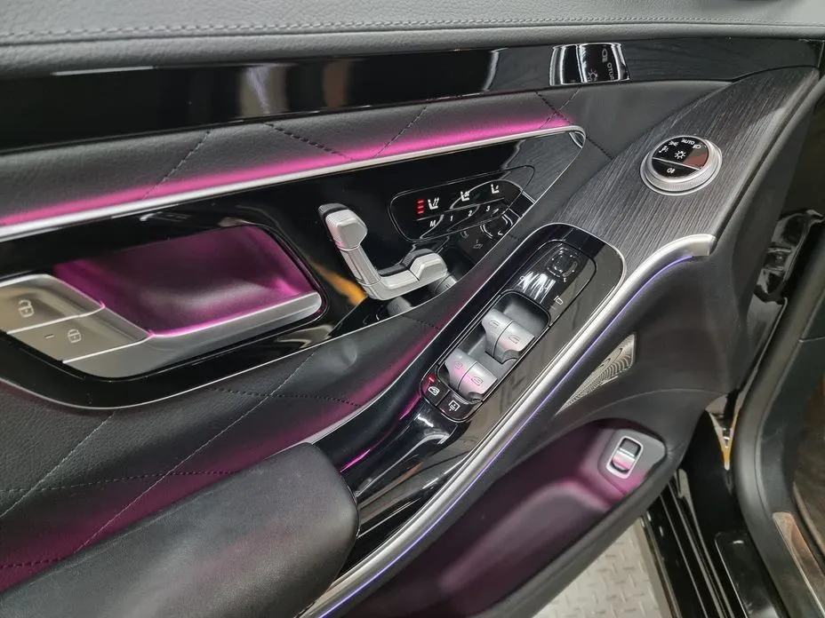 Mercedes-Benz S-Class 2022 из KR, фото 4