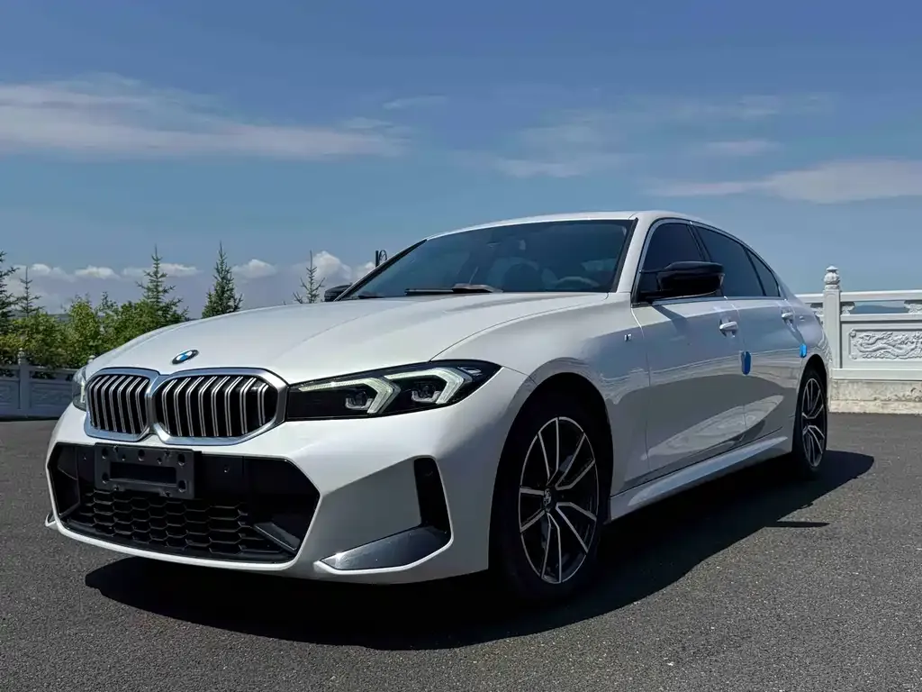 BMW 3 Series — фото 1