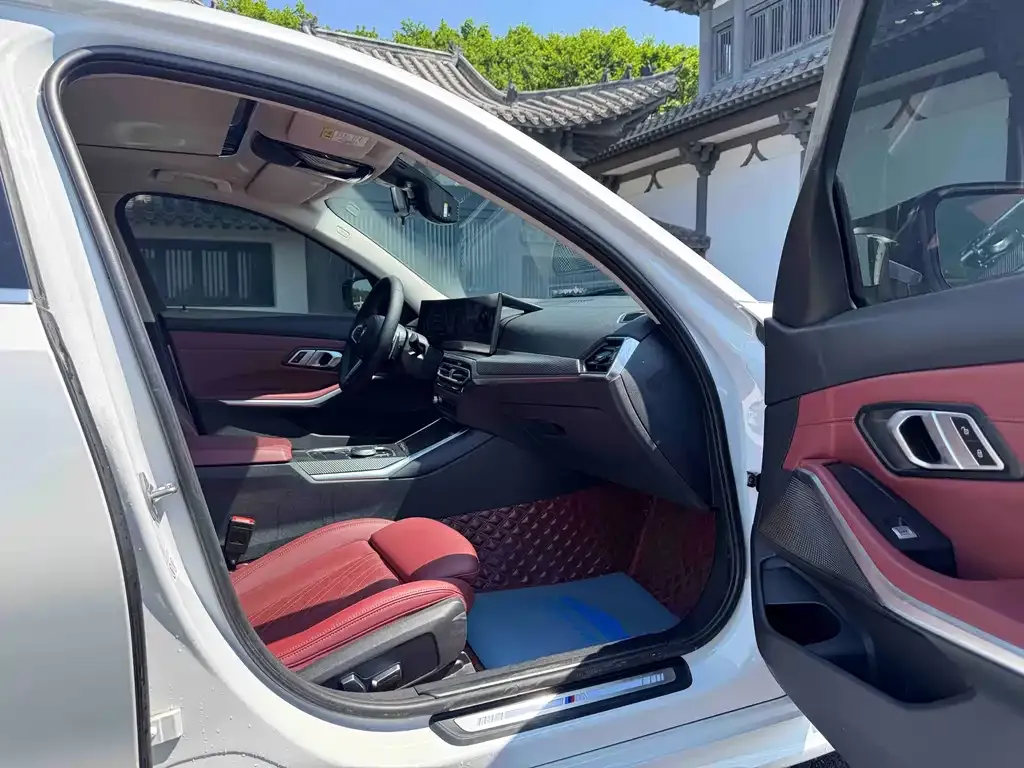 BMW 3 Series — фото 10