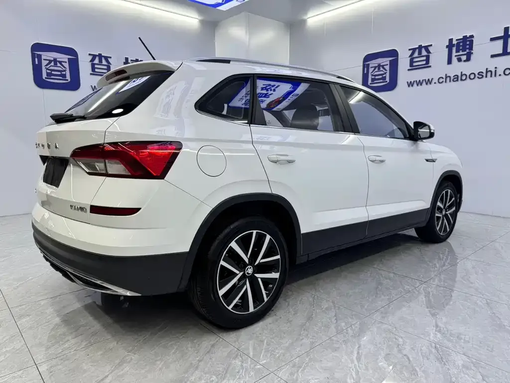 Skoda Kamiq — фото 8