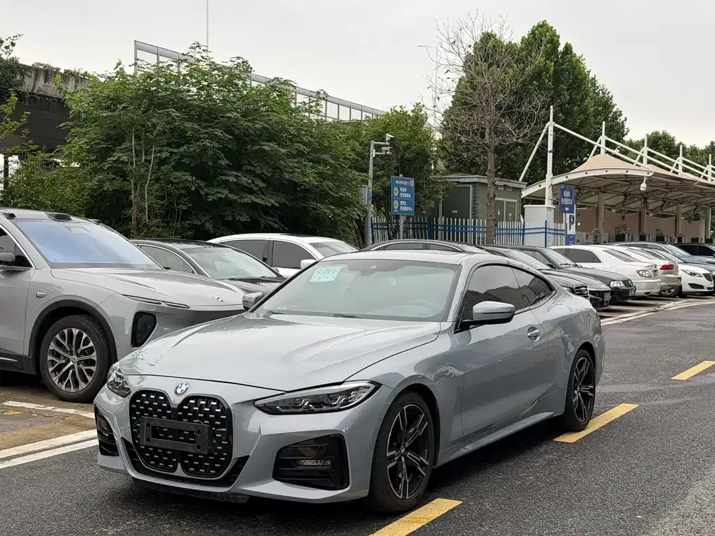 BMW 4 Series — фото 1