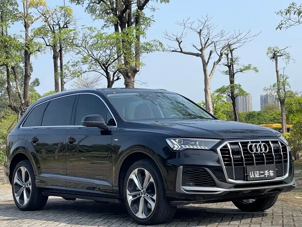 Audi Q7 — фото 7