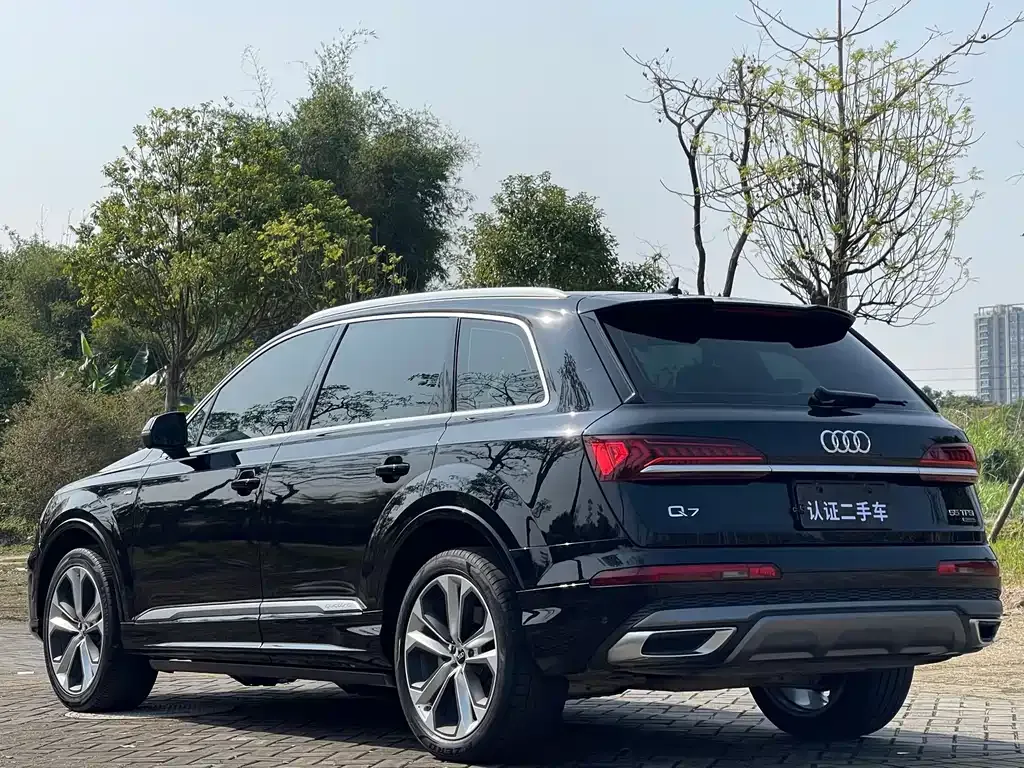 Audi Q7 — фото 10