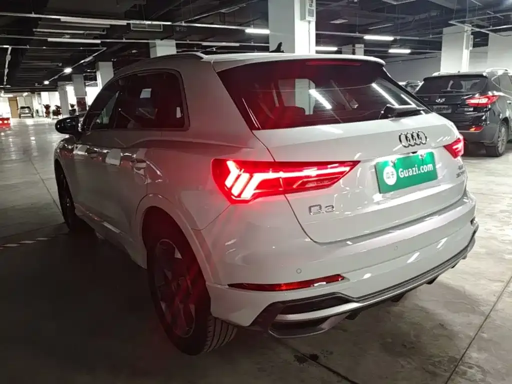 Audi Q3 — фото 5