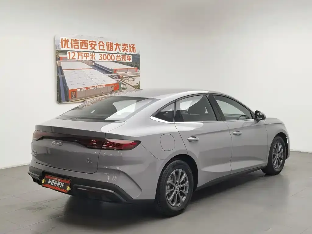 BYD Qin L — фото 8