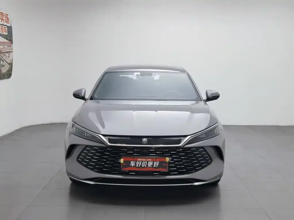 BYD Qin L — фото 2