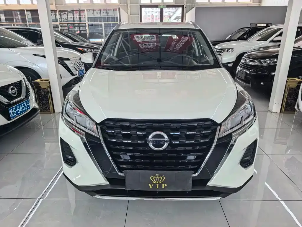 Nissan Kicks — фото 6