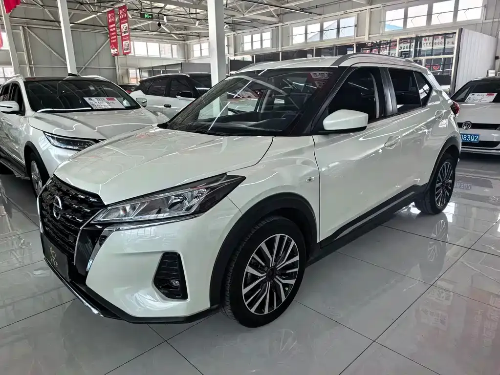 Nissan Kicks — фото 3