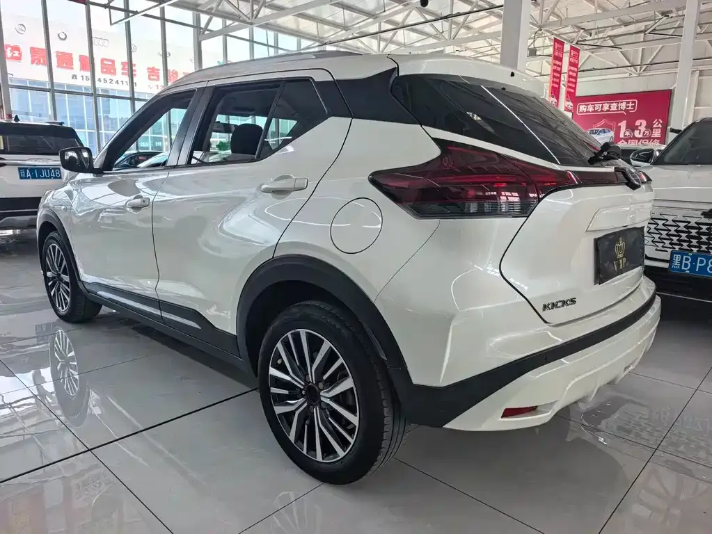 Nissan Kicks — фото 8