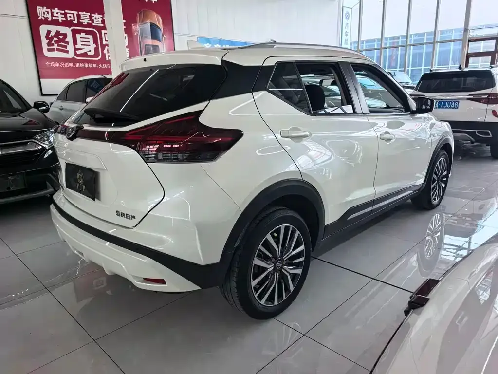 Nissan Kicks — фото 9