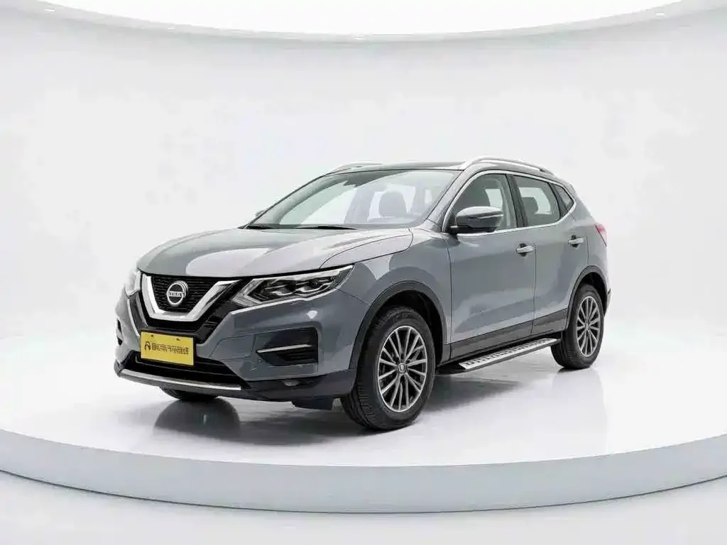 Nissan X-Trail — фото 1