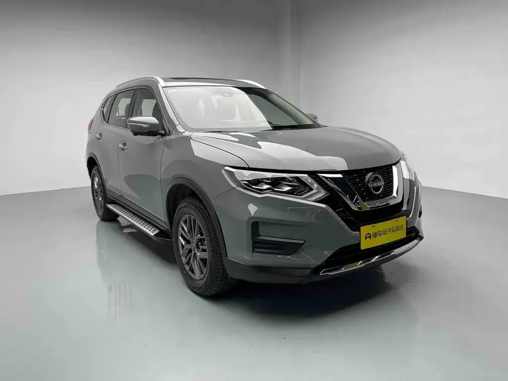 Nissan X-Trail — фото 5
