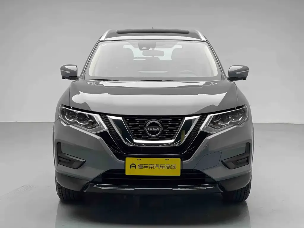 Nissan X-Trail — фото 4