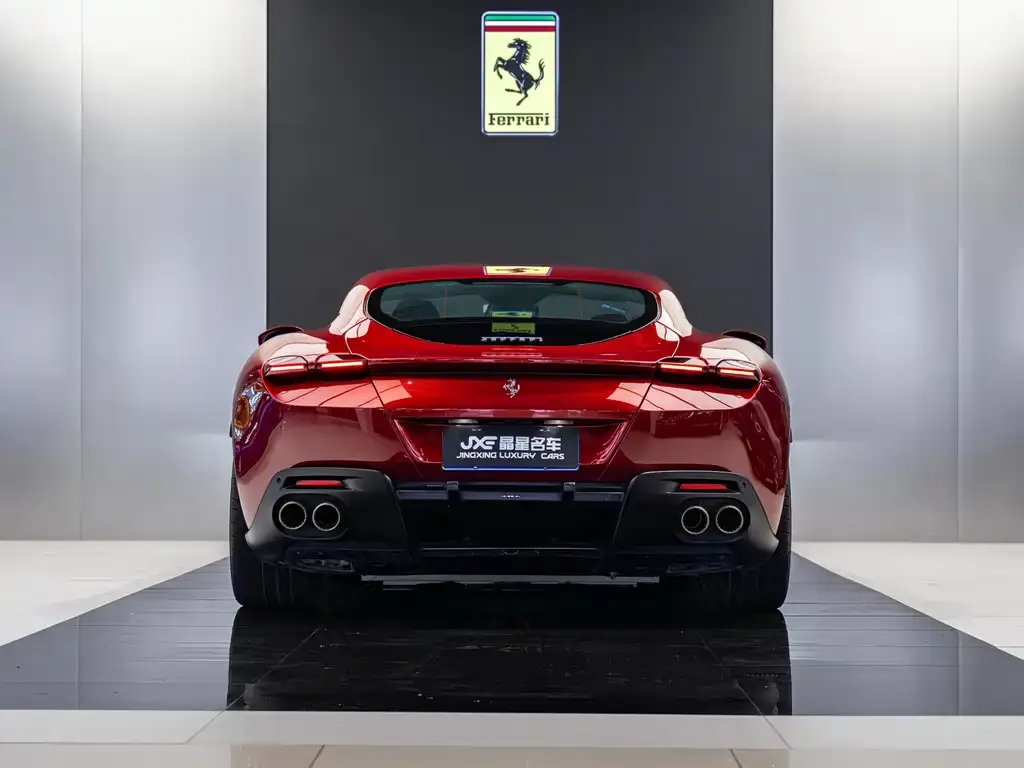Ferrari Roma — фото 10
