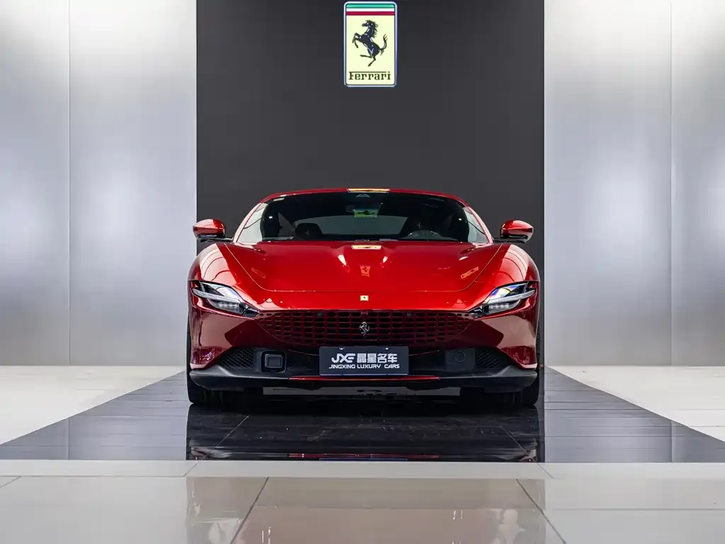 Ferrari Roma — фото 8