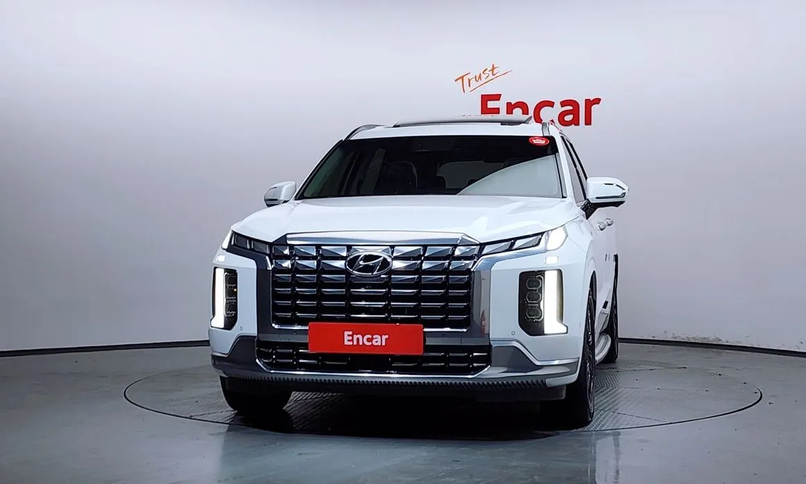 Hyundai Palisade — фото 2