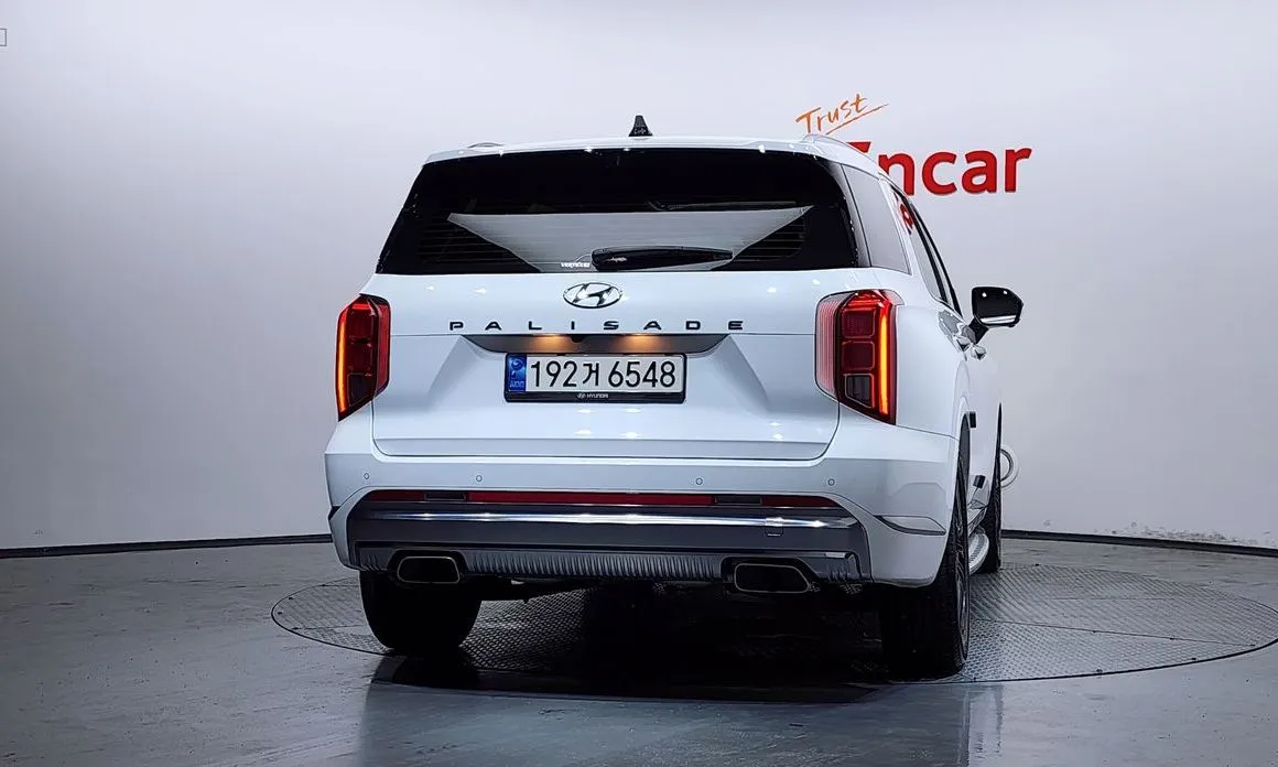 Hyundai Palisade — фото 3