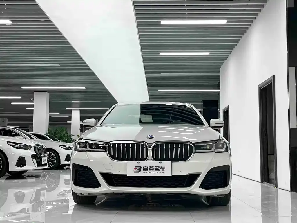 BMW 5 Series — фото 2