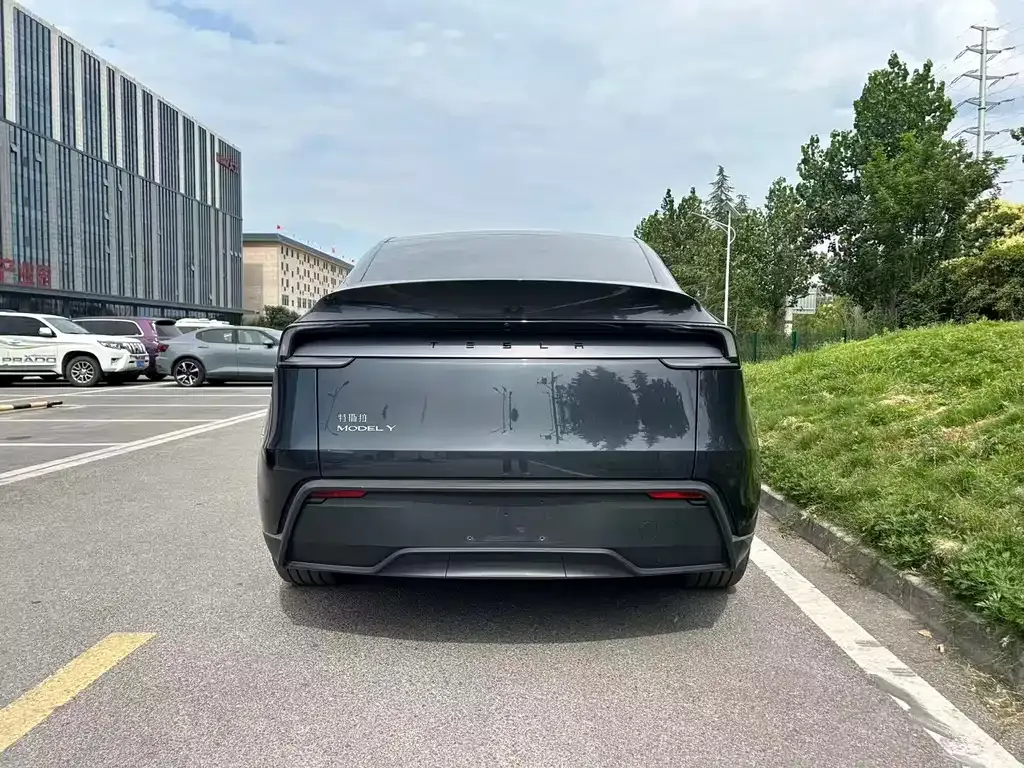 Tesla Model Y — фото 9