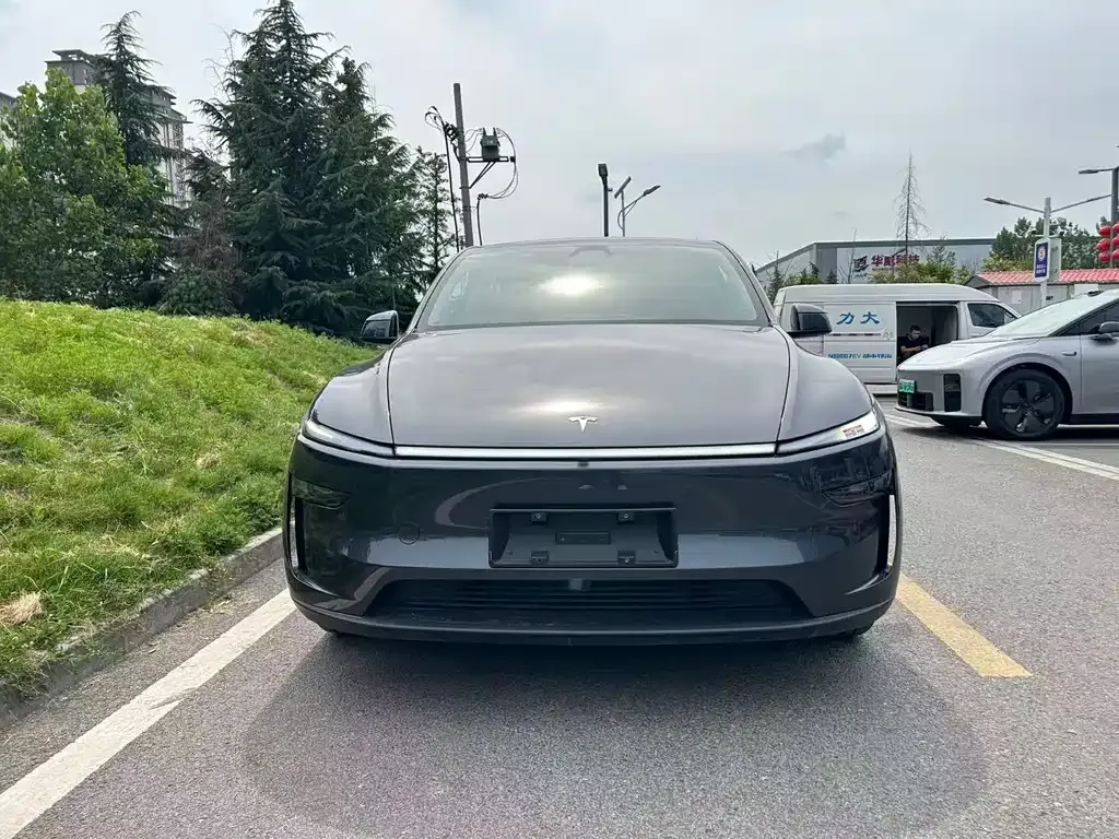 Tesla Model Y — фото 6