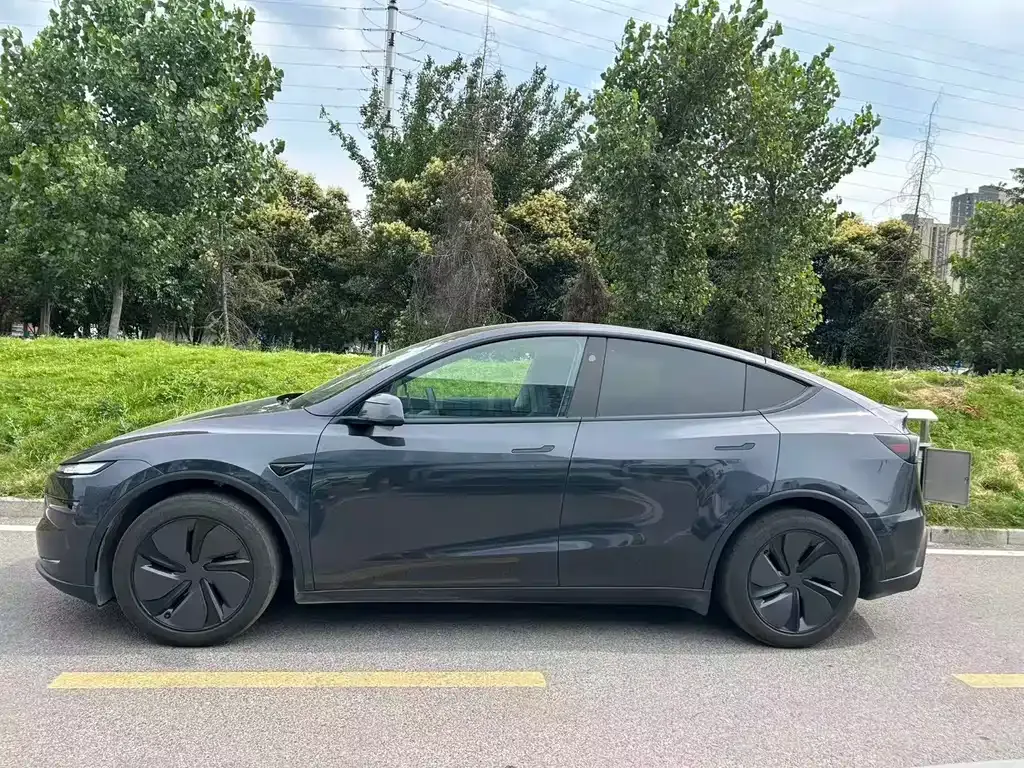 Tesla Model Y — фото 10