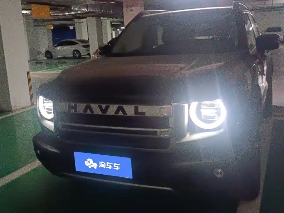 Haval Big Dog — фото 7