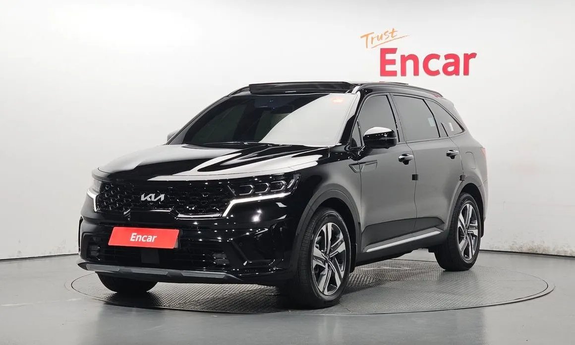 Kia Sorento — фото 1