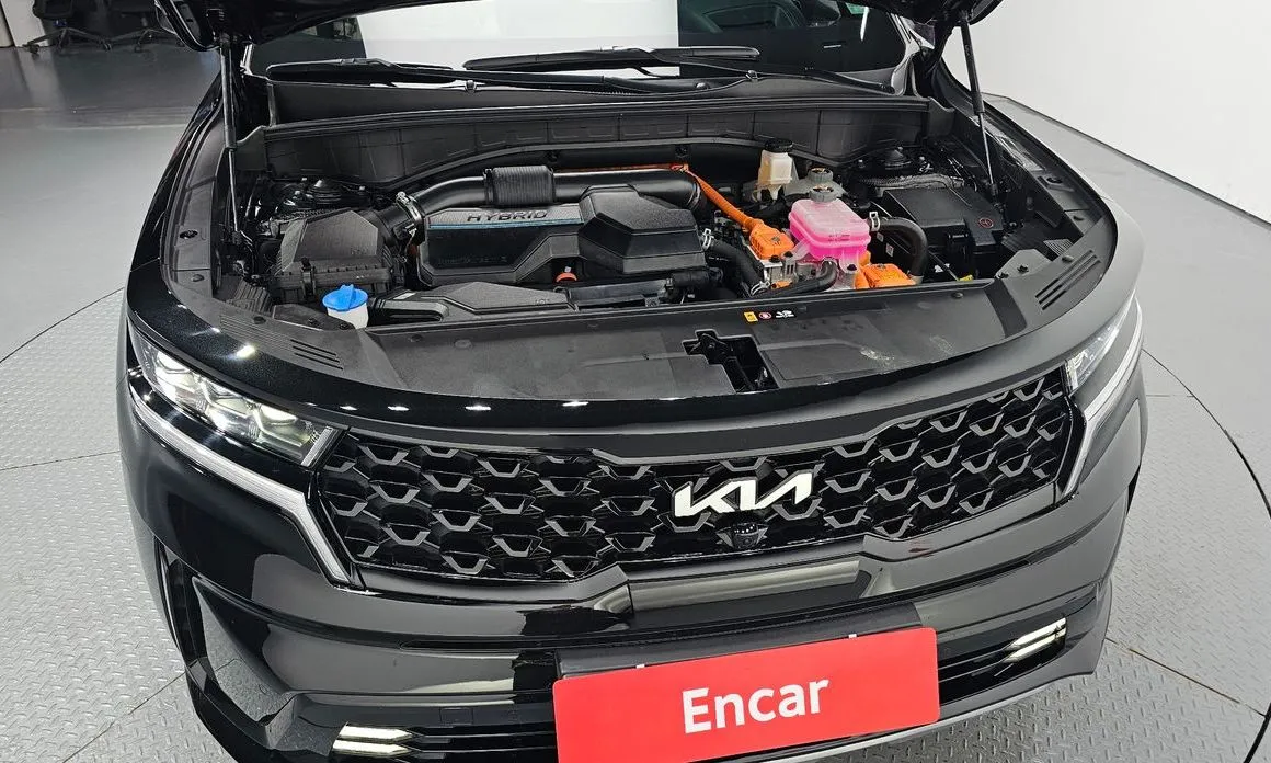 Kia Sorento — фото 5