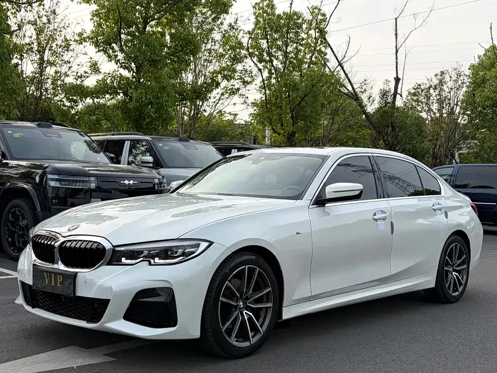BMW 3 Series — фото 1