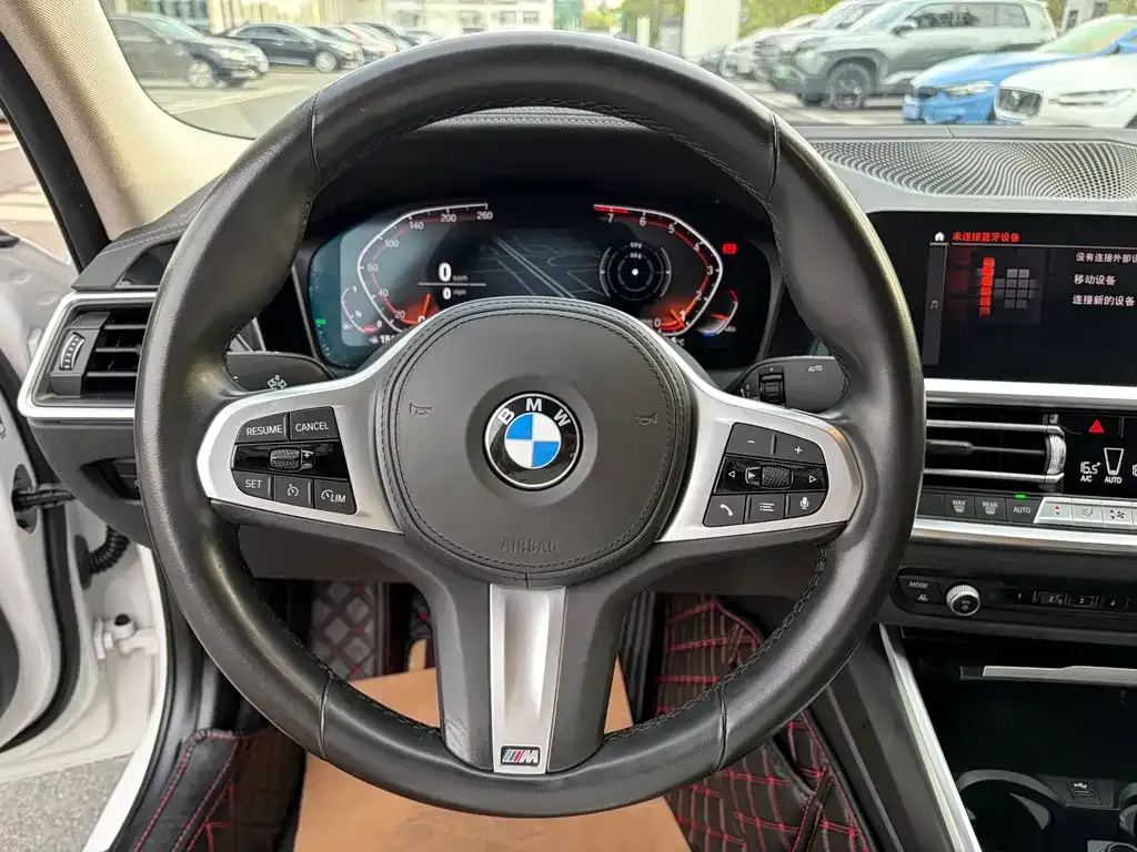 BMW 3 Series — фото 2
