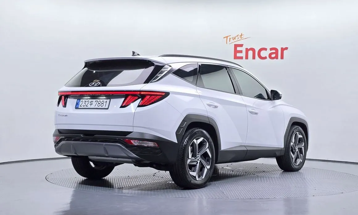 Hyundai Tucson — фото 9