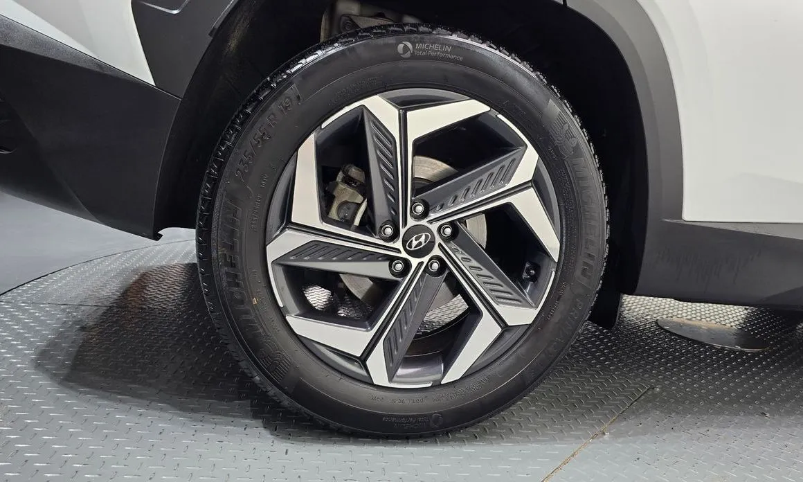 Hyundai Tucson — фото 8