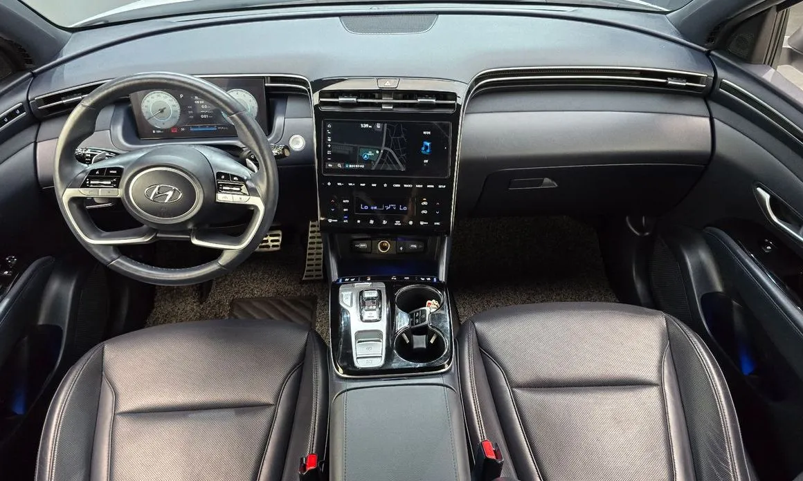 Hyundai Tucson — фото 4