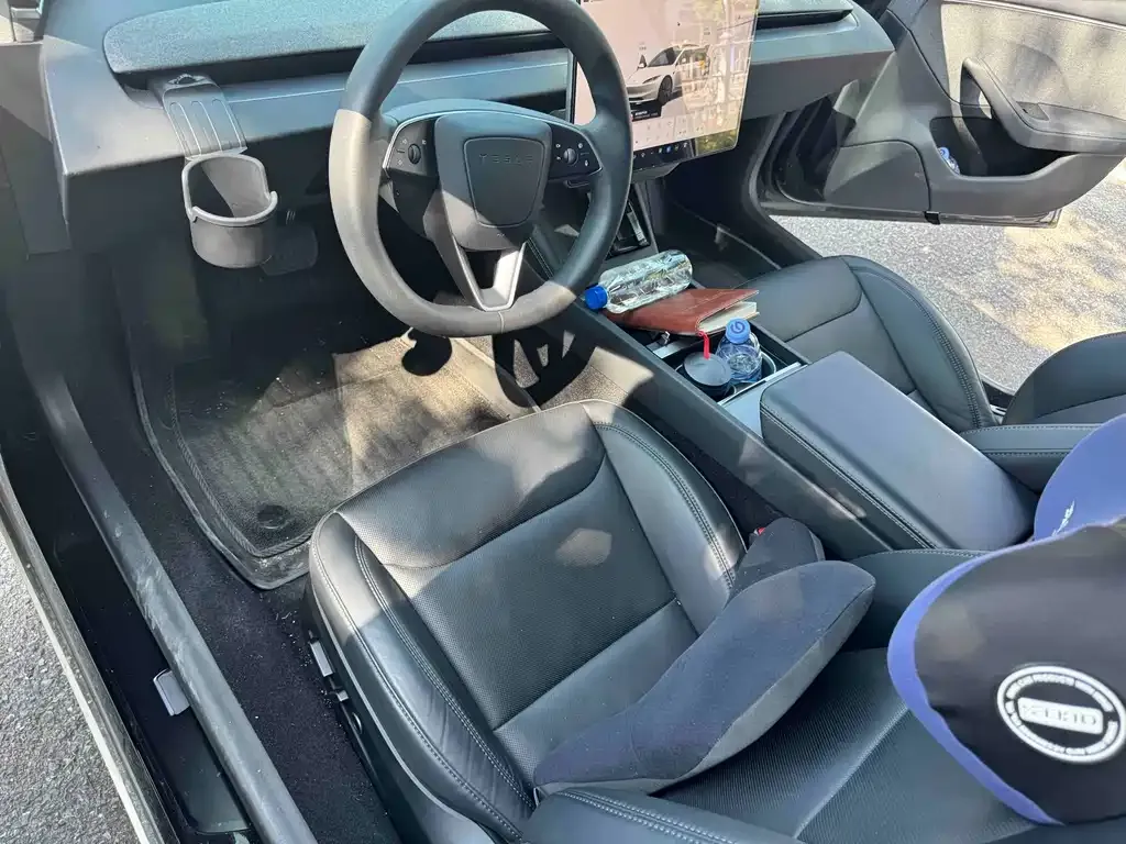 Tesla Model 3 — фото 6