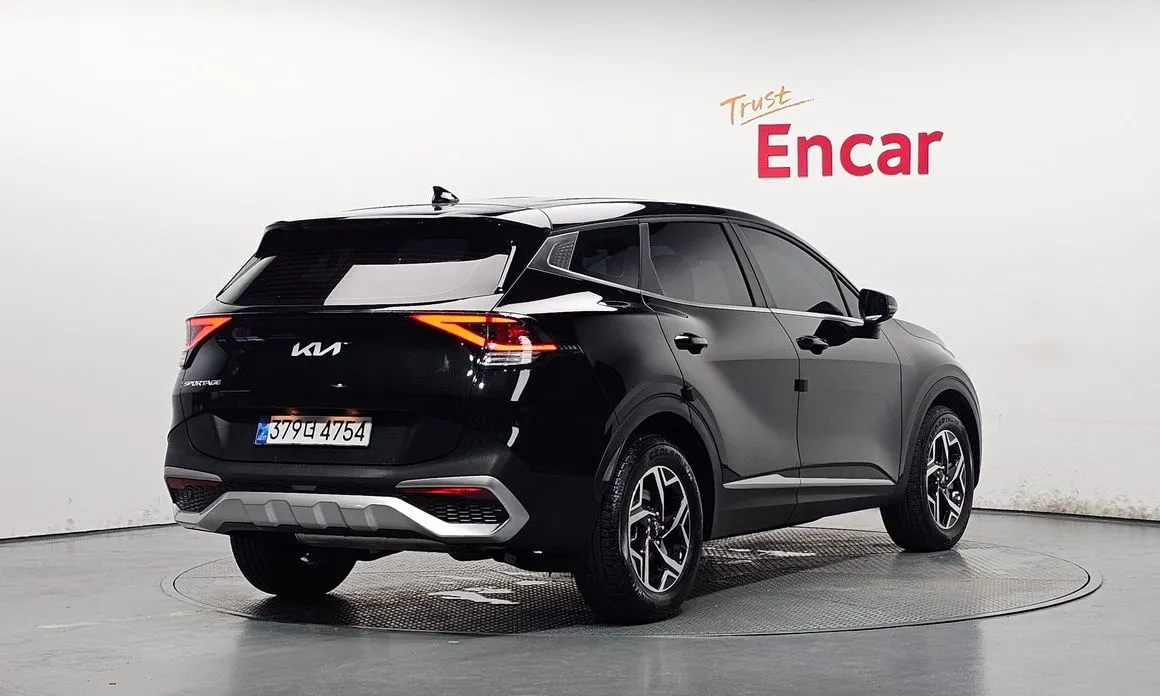 Kia Sportage — фото 6