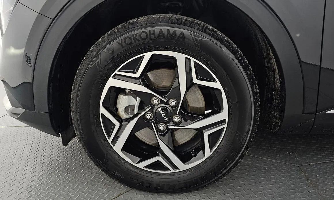 Kia Sportage — фото 7