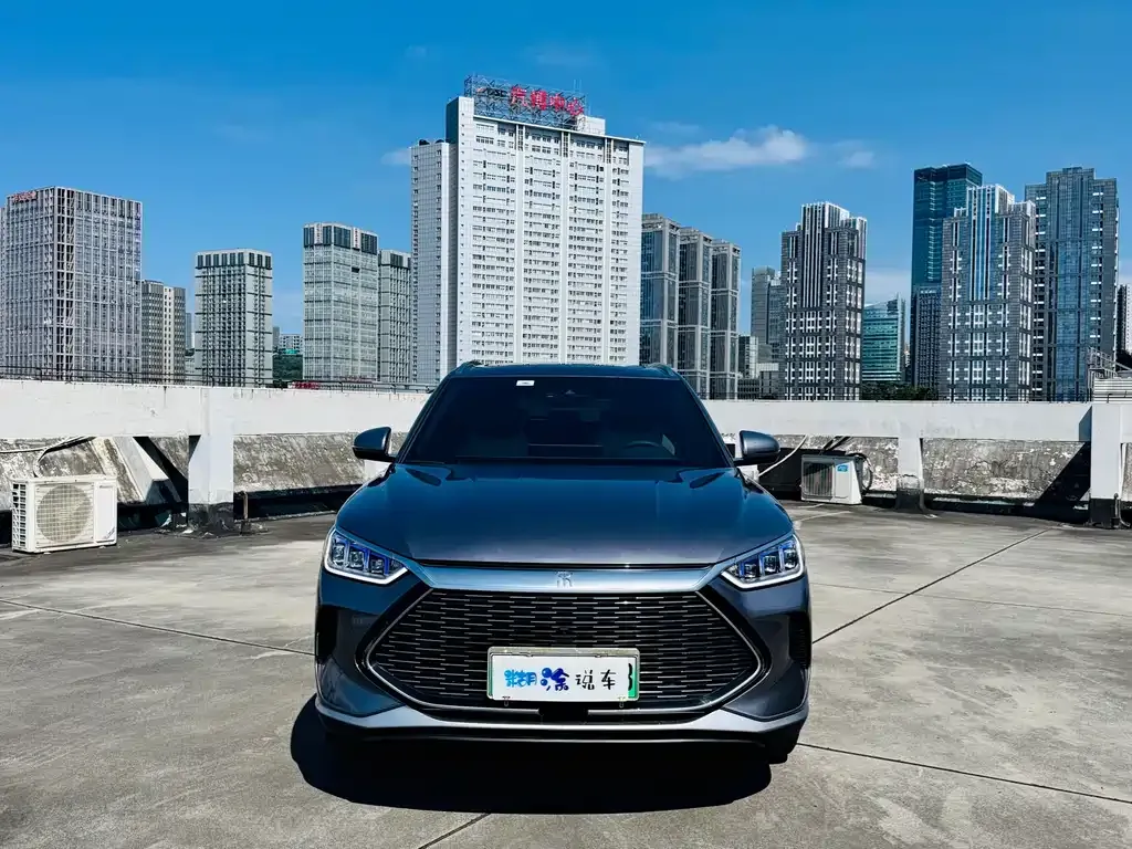 BYD PLUS New Energy — фото 2