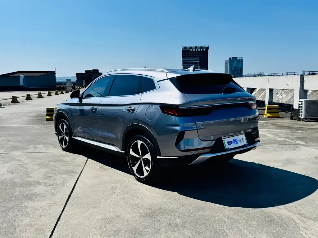 BYD PLUS New Energy — фото 10
