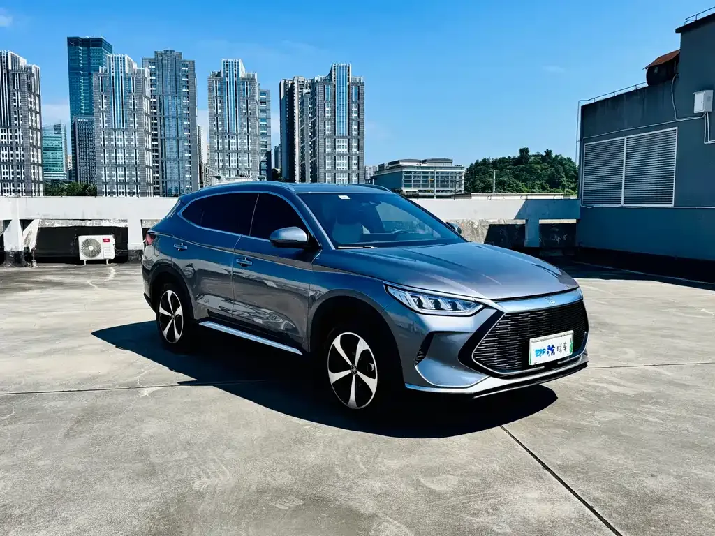 BYD PLUS New Energy — фото 9