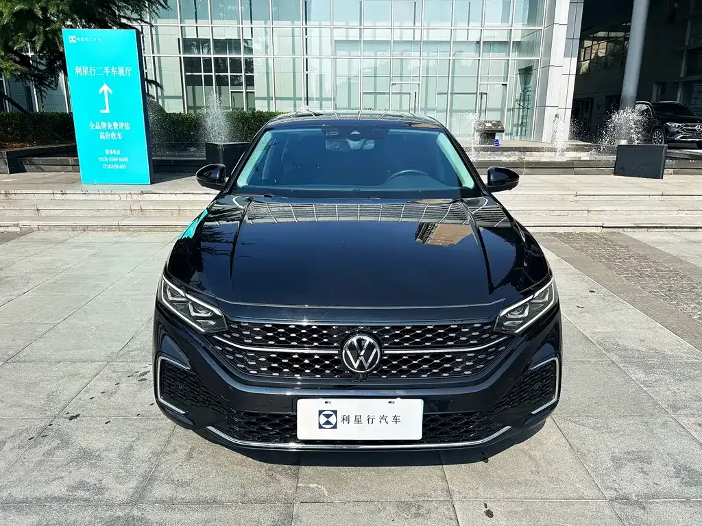 Volkswagen Passat — фото 10