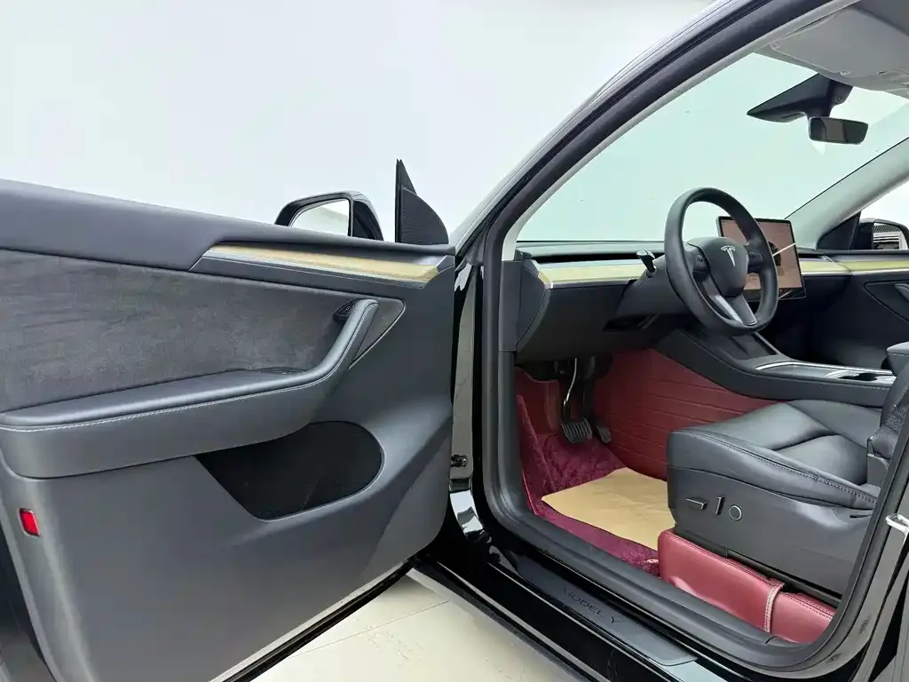 Tesla Model Y — фото 6